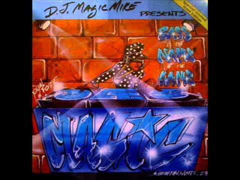 Dj magic mike bass is the name of the game download full