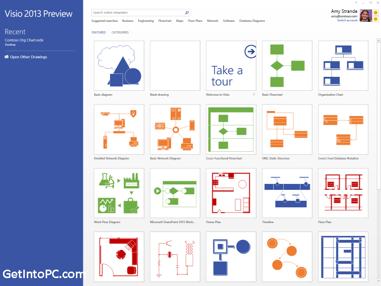 Download Visio 2013 With Crack